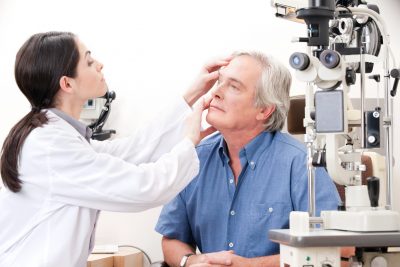 Ophthalmologist Arlington